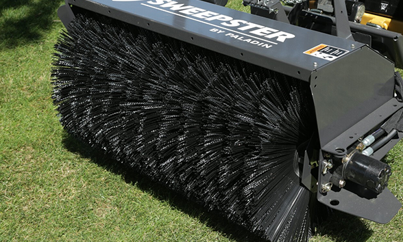 Angled Broom