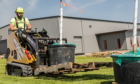 Landscape Attachments