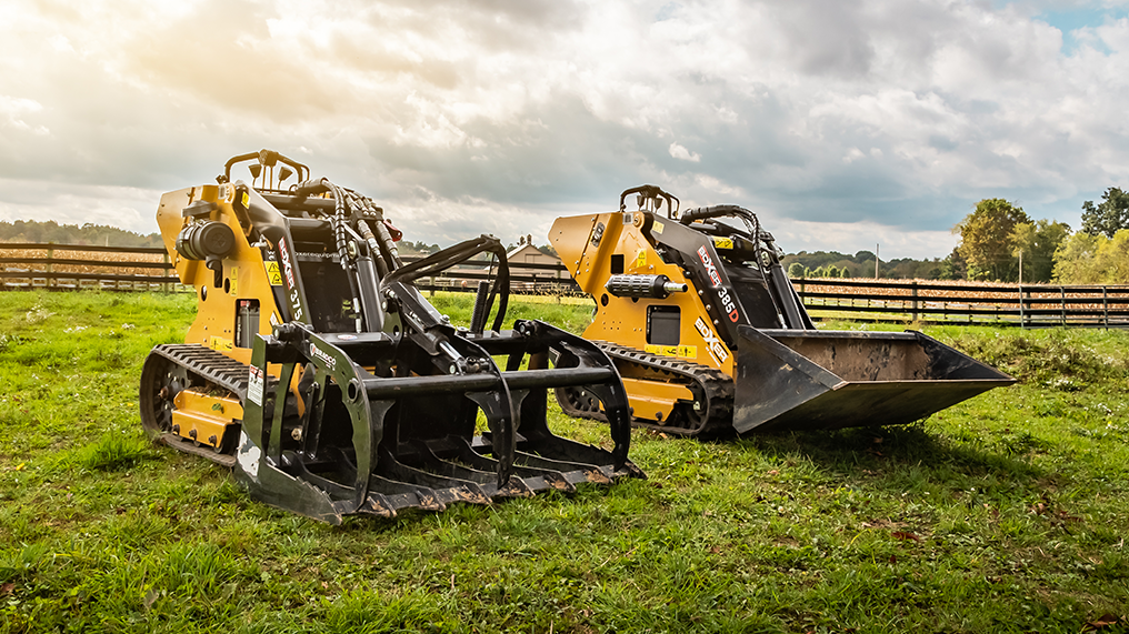 Leaders in equipment Leaders in equipment
