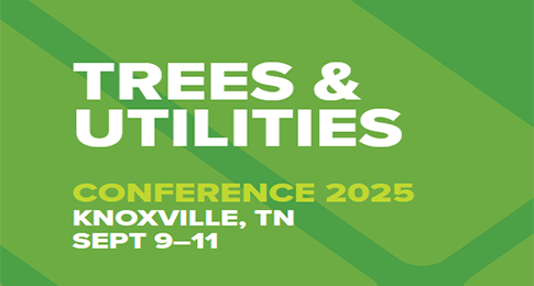 Join Us at Trees & Utilities in Knoxville, TN